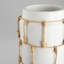 Antrea Handmade Ceramic / Porcelain Table Vase-1835603575