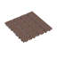 Carreaux de terrasse en plastique emboîtables-124010518