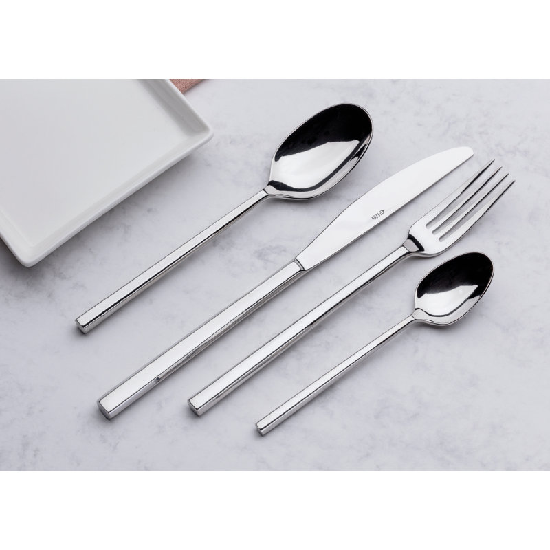 Elia Infinity 60 Stainless Steel Cutlery Set, Service for 8