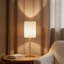 60 cm Gold Table Lamp
