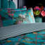 Laurence Llewelyn-Bowen Cotswold Fantasia Duvet Cover Set Teal-113466299