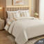 Premium Brushed Microfiber Duvet Cover Set – Luxury Reversible, Ultra-Soft, Hypoallergenic with Zipper Closure & Corner Ties-125042967-128505338
