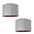 Grey/Copper is out of stock