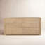 Radius 8 Drawer Dresser-Light Blonde Sungkai Veneer