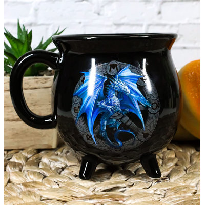 Golanka Porcelain Coffee Mug