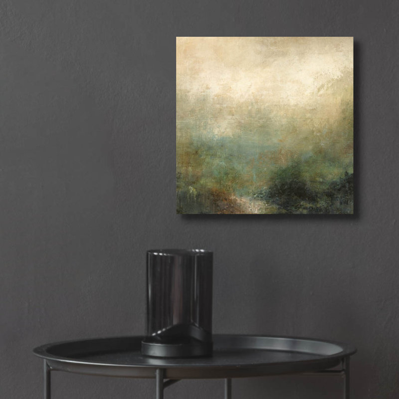 «Forest» par Suzanne Nicoll, H 12 po x l 12 po