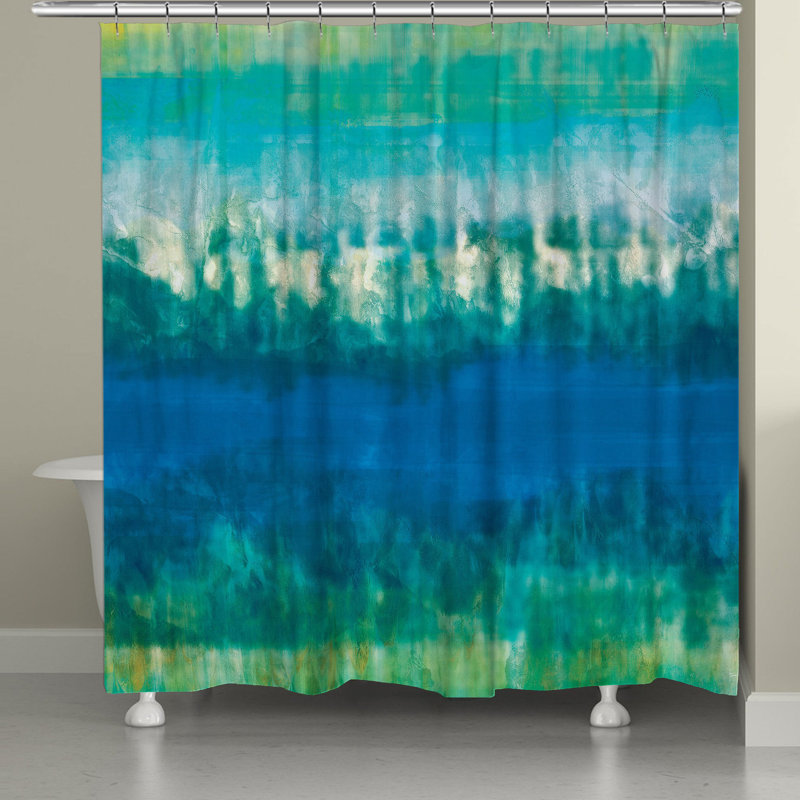 Tassone Marine Shower Curtain
