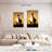 Brampt Giraffe Silhouettes-108535708