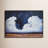 Shoreline Landscape in Metal Frame