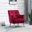 Khanna Upholstered Armchair-2092786604