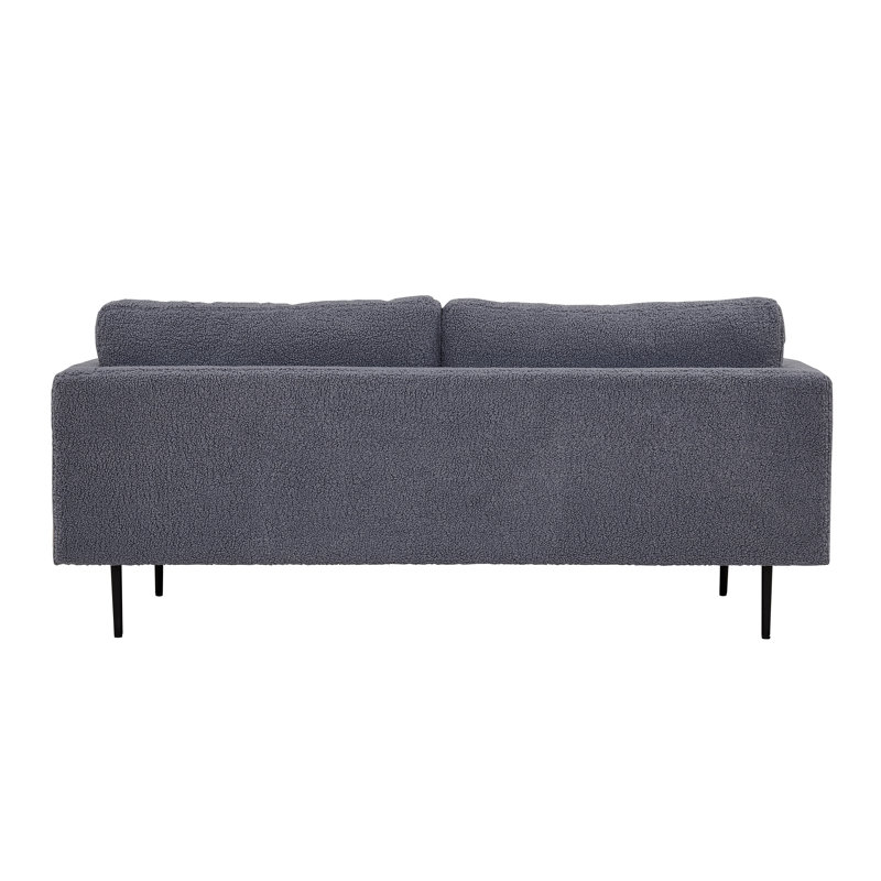 Caden Sofa, Dark Grey