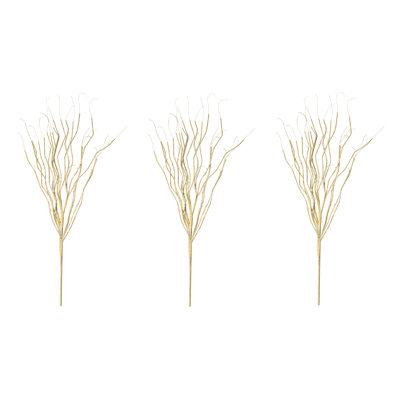 Wrapped Twig Spray 40" Set of 3