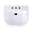 Piazza 23.62'' L Bathroom Sink-64359592
