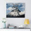 «Draw Near to God James 4: 8 Christian Wall Art Bible», reproduction de verset prêt à être accroché-783756682