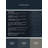 Soft Plush Farrer July 4Th Modern & Contemporary Abstract Area Rug in Gray – Navy Binding-1781550324