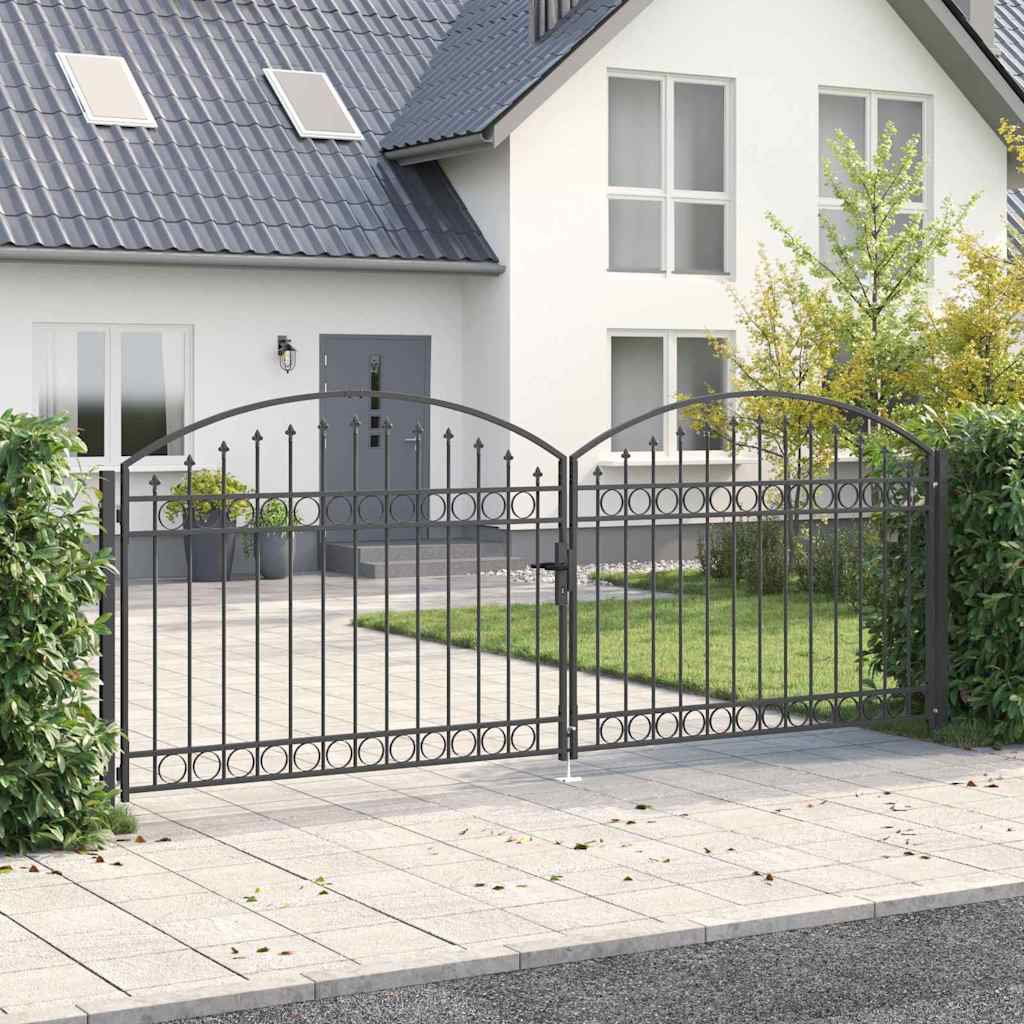 Steel Gate