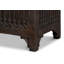 Coffre d'appoint en bois Aarush