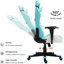 High-Back PC & Racing-1027437786