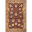 Tapis bourgogne tissé à la main Hillendale-556552964