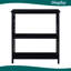 Console 31,5 "en bois avec rangement à 3 niveaux-1179113396
