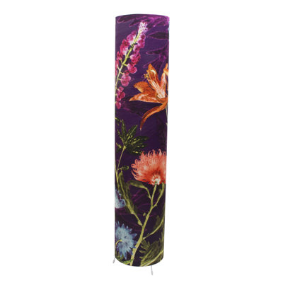 Ilias 100cm Column Floor Lamp