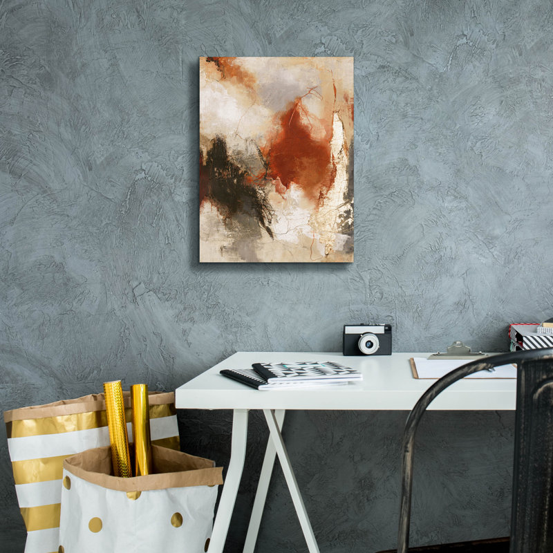  «Cult» par Design Fabrikken, art mural sur toile, H 16 po x l 12 po