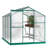 Jerome Heavy Duty Polycarbonate Garden Greenhouse-111234889