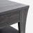 Vernel End Table with Storage