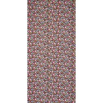Schumacher x Happy Menocal Calico Wallpaper