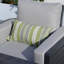 Fara Indoor/Outdoor Reversible Throw Pillow