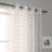 Alaina Sheer Curtain Panel Pair-2085964014