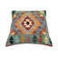 Housse et insert de coussin carré 100% laine
