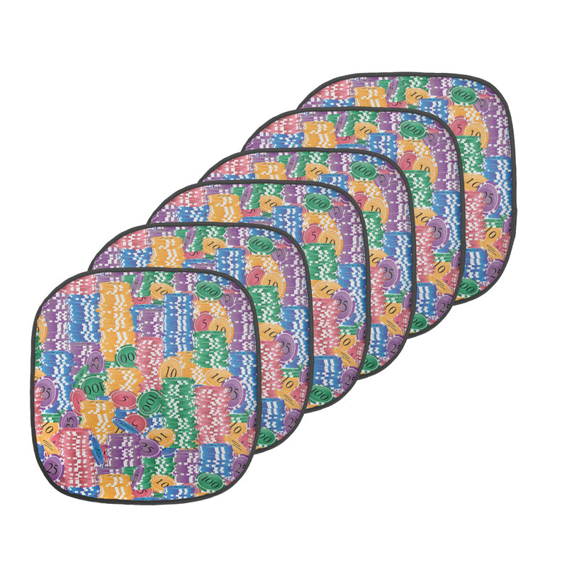 Coussin de siège d'extérieur Casino