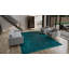 Green Samsara Wool Rug - 9'8" x 13'7"