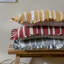 Carmon Stripe Striped Rectangular Cushion-125040326