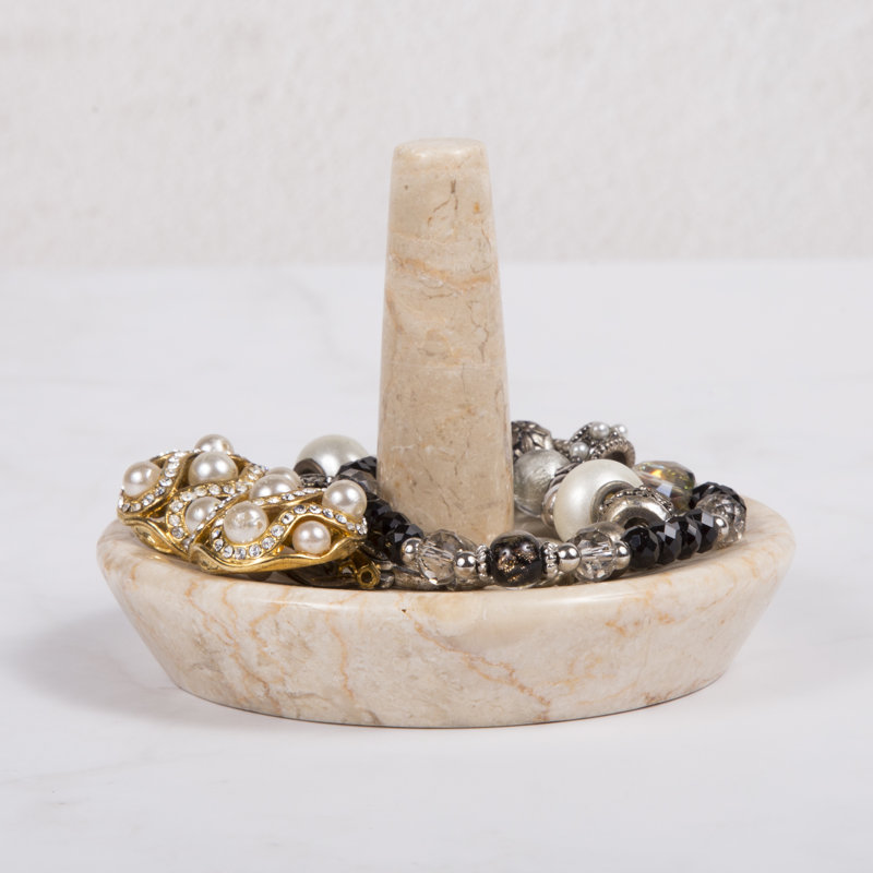 Marble Ring Holder