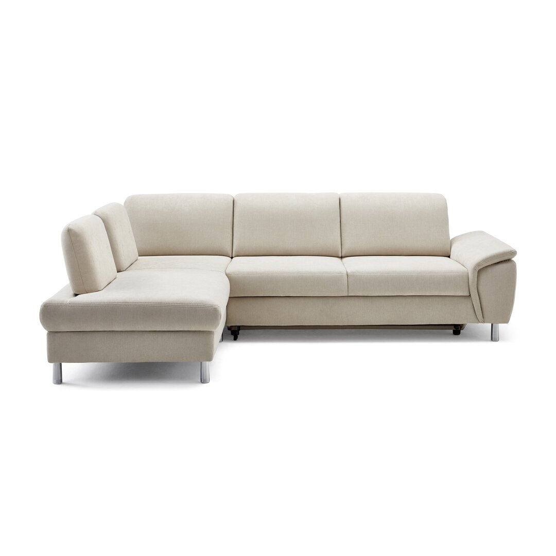 Ecksofa Jade mit Bettfunktion