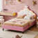 Torfred Princess Bed With LED Light