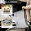 Round Wood Burning Smokeless