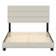 Base de lit tapissier Boyd Sleep Sicily-817239211-817239214