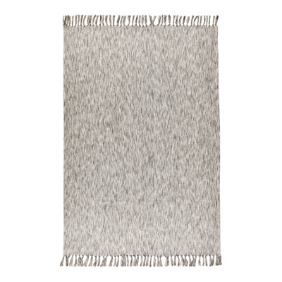 Sharma Cotton Hand Woven Throw Blanket
