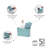Brabantia Sinkside Plastic Caddy Organizer-90385905