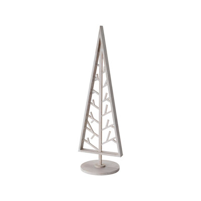 Casa Wooden Triangle Tree