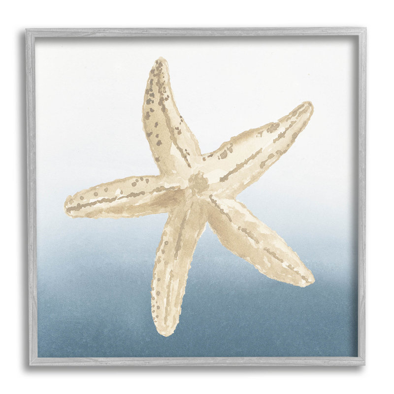 «Summer Beach Life», art de la giclée par Lucille Price, H 12 po x l 12 po x P 1,5 po, Estampe numérique Farmhouse