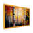 Gold Picture Framed