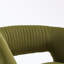 Fauteuil en velours de 28,74 po Agurne-615478492