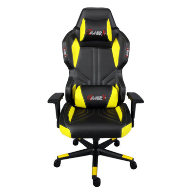 East Urban Home Reclining and Adjustable Height PC & Racing Game Chair
