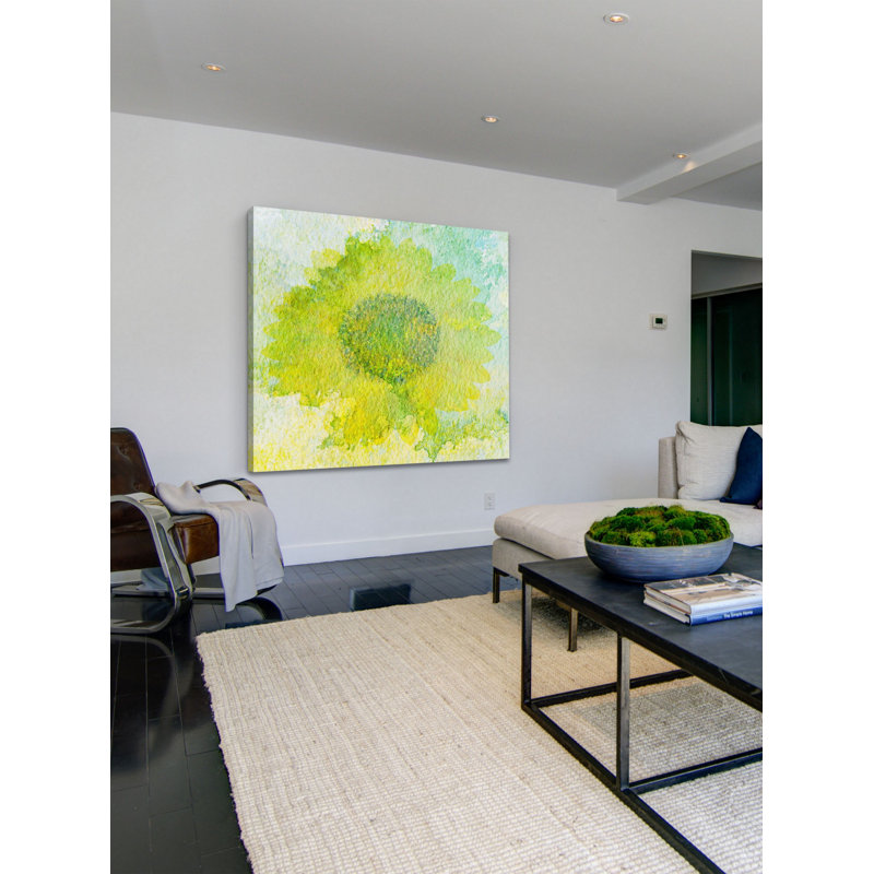 Parvez Taj - Wrapped Canvas Print, 122cm H x 122cm W