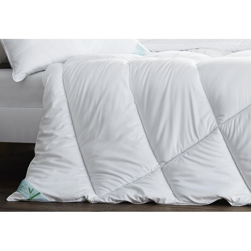 Winter Down Alternative Comforter, Single