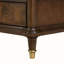 Table de chevet de style traditionnel 1pc